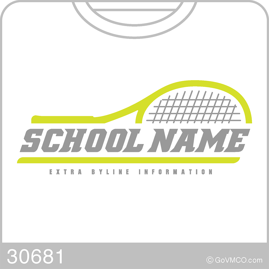 Tennis — Varsity Mascot Co. Custom School and Sport Apparel